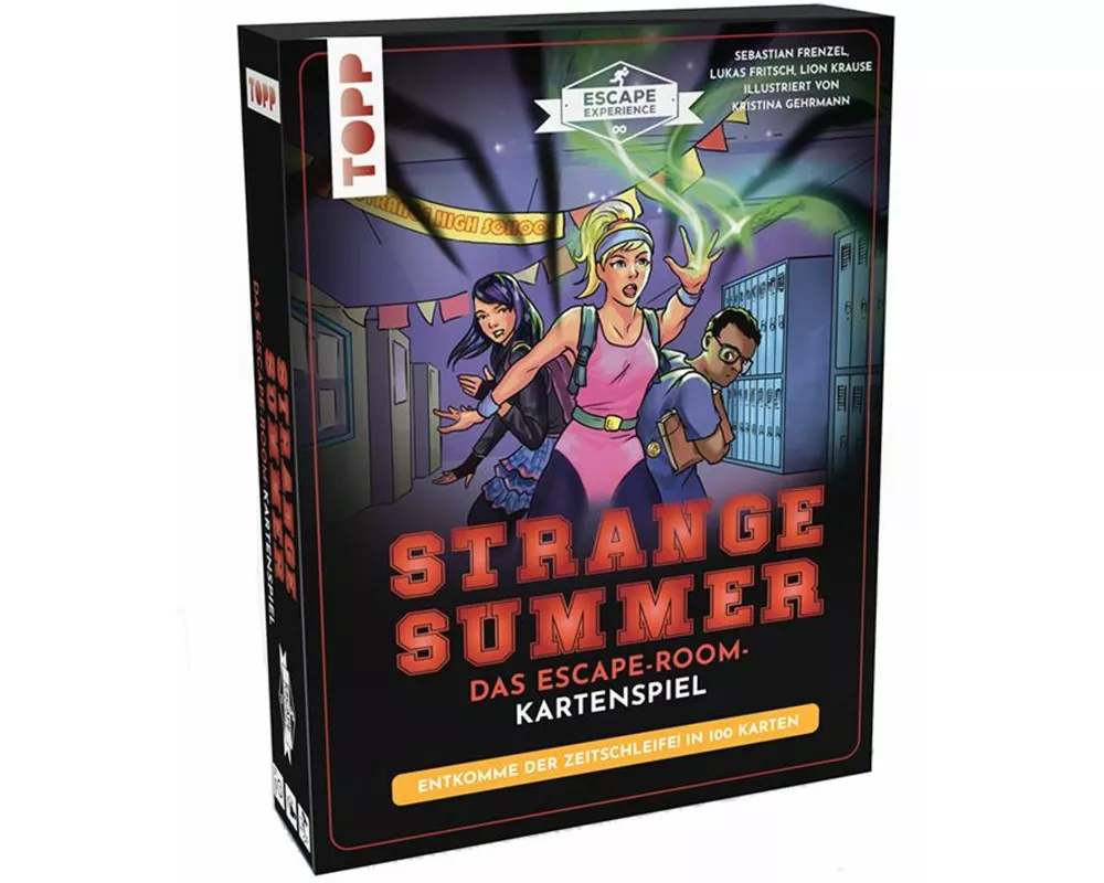 Escape Experience – Strange Summer
