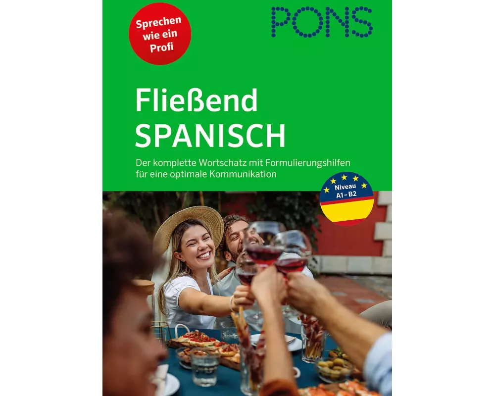 PONS Fließend Spanisch