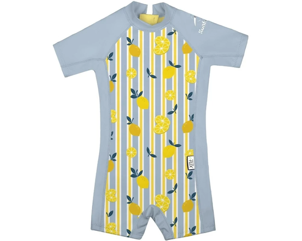 Konfidence UV-Einteiler Warma Sicilian Lemons, 4-5 Jahre