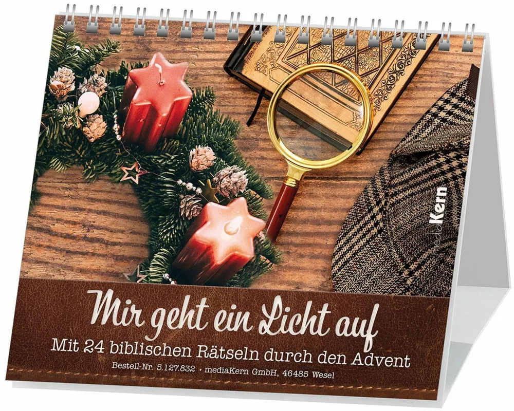 Mir geht ein Licht auf