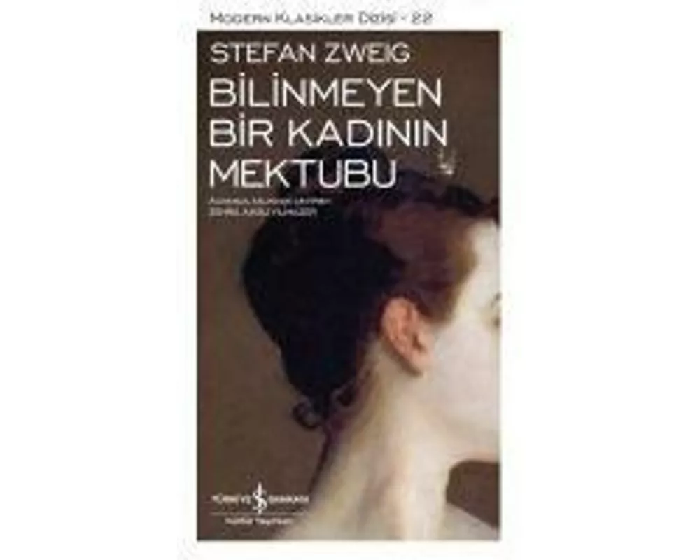 Bilinmeyen Bir Kadinin Mektubu