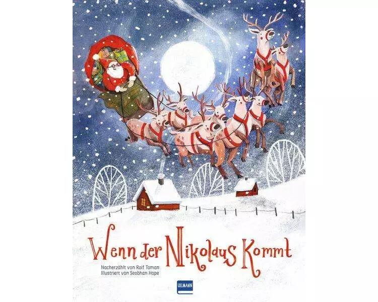 Wenn der Nikolaus kommt