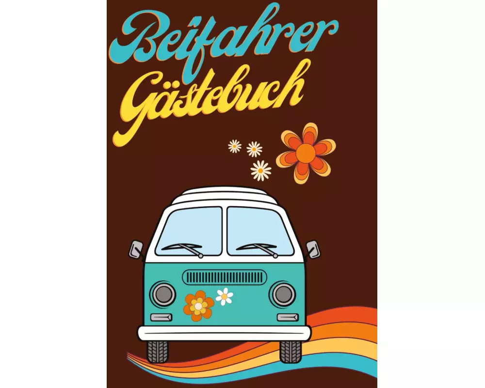 Beifahrer Gästebuch