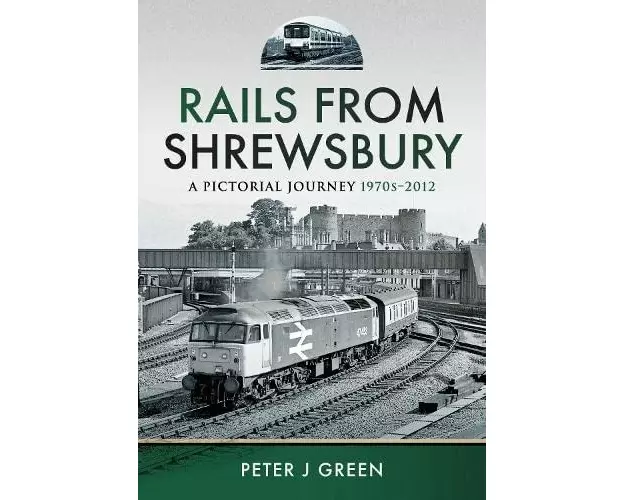 Rails From Shrewsbury