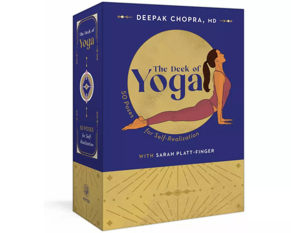 The Deck of Yoga