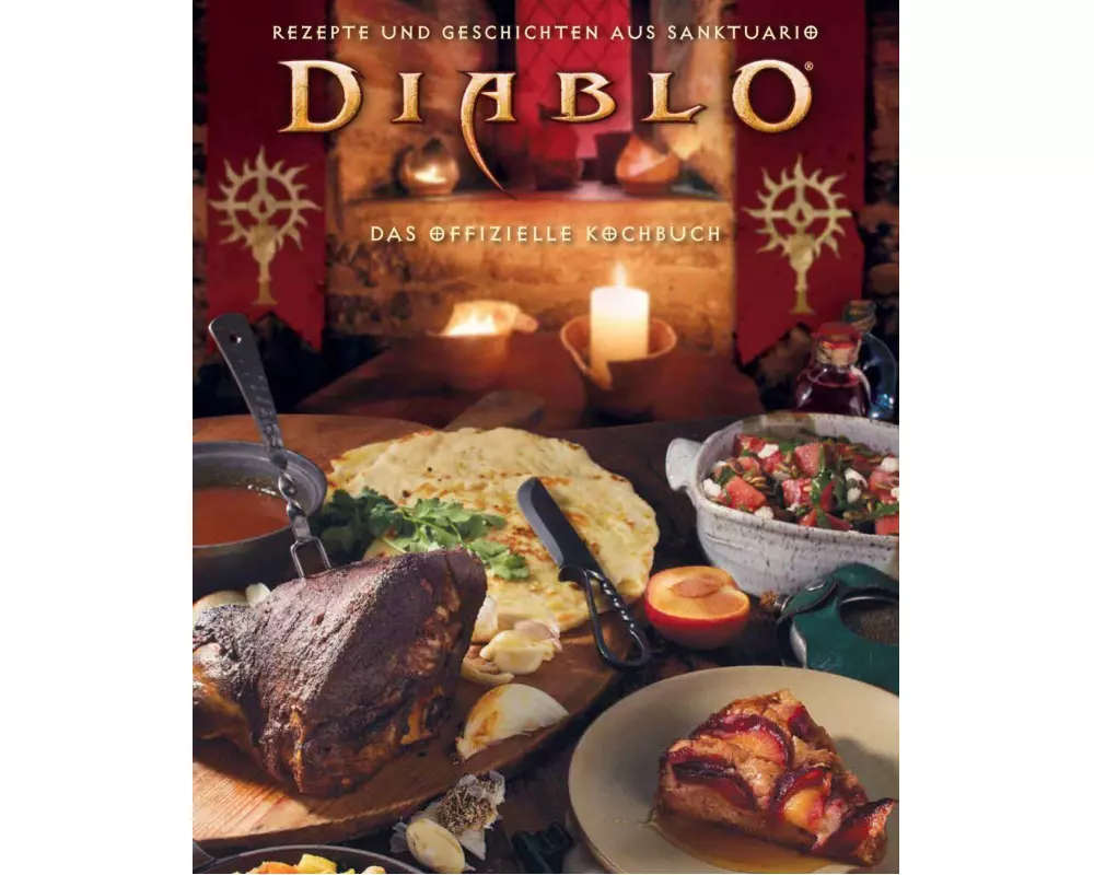 Diablo: Das offizielle Kochbuch