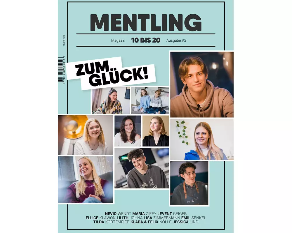 Mentling Ausgabe #2