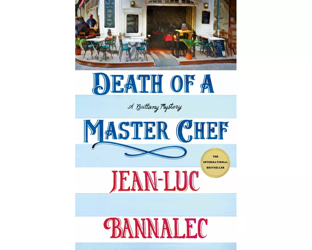 Death of a Master Chef