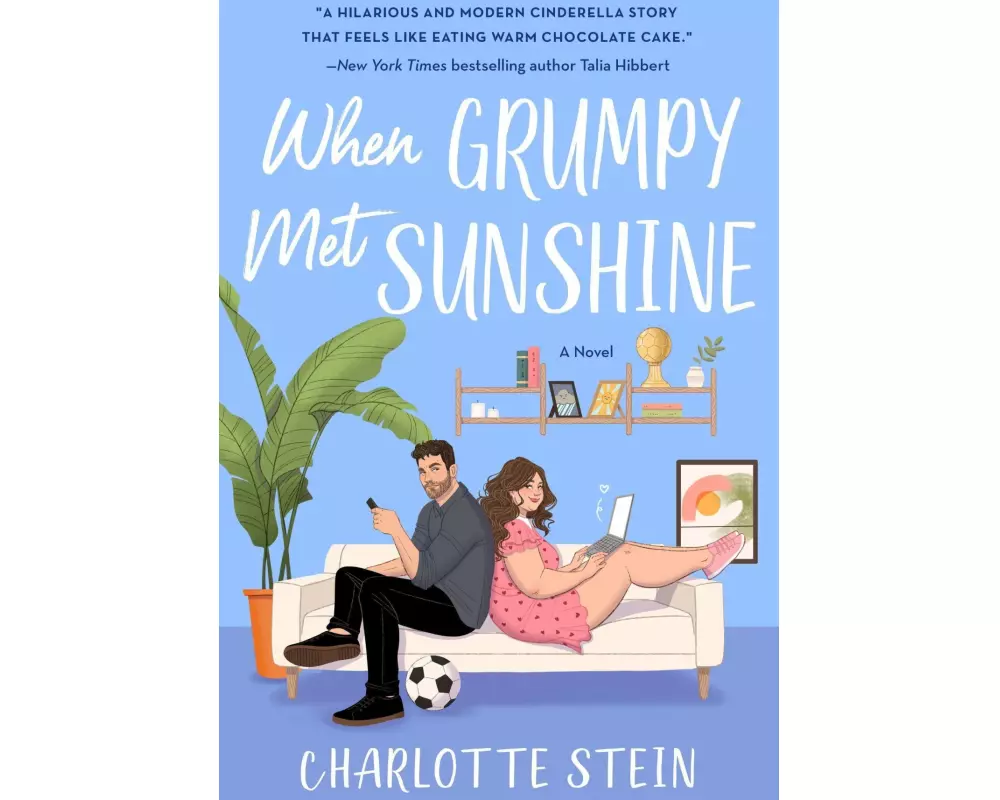 When Grumpy Met Sunshine