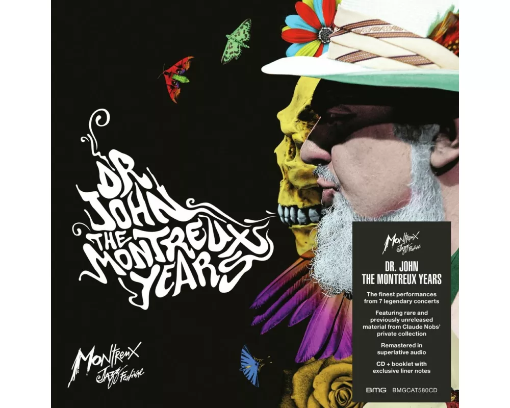 Dr.John:The Montreux Years