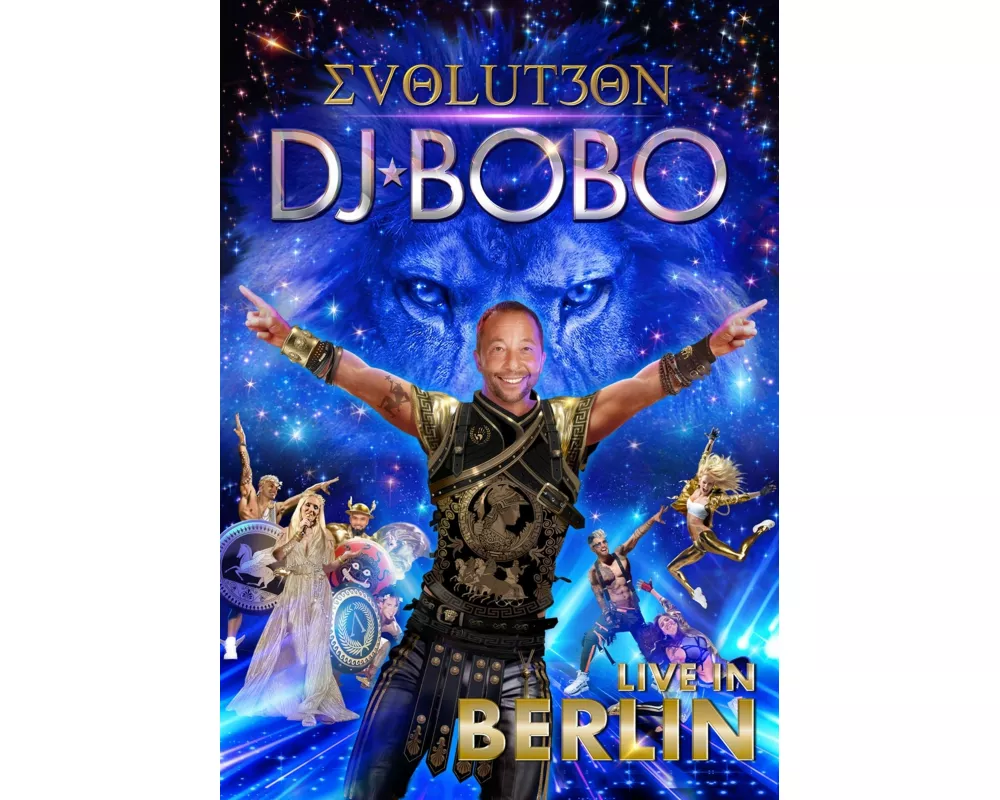 EVOLUT30N - Live in Berlin