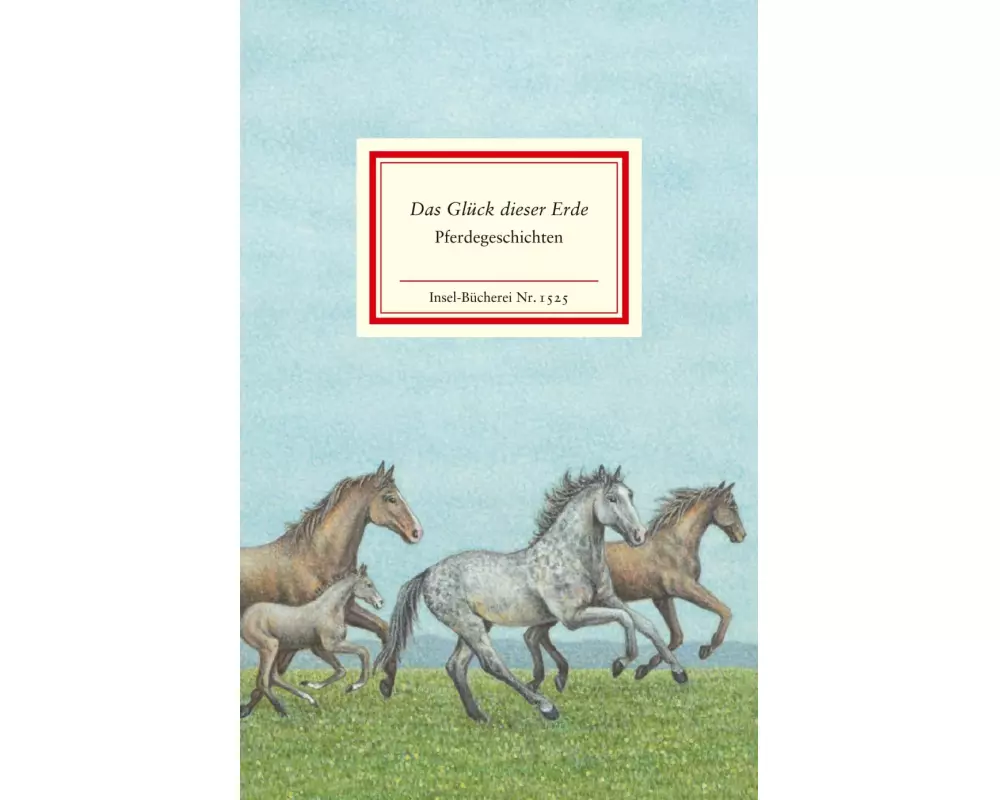 »Das Glück dieser Erde«