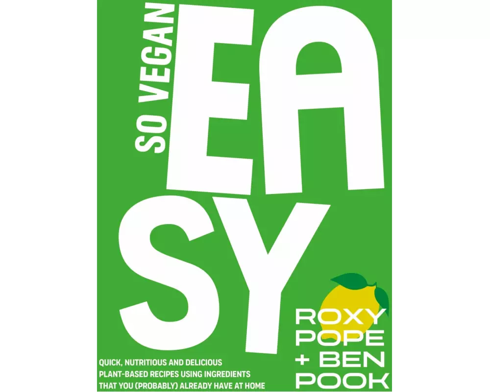 So Vegan: EASY