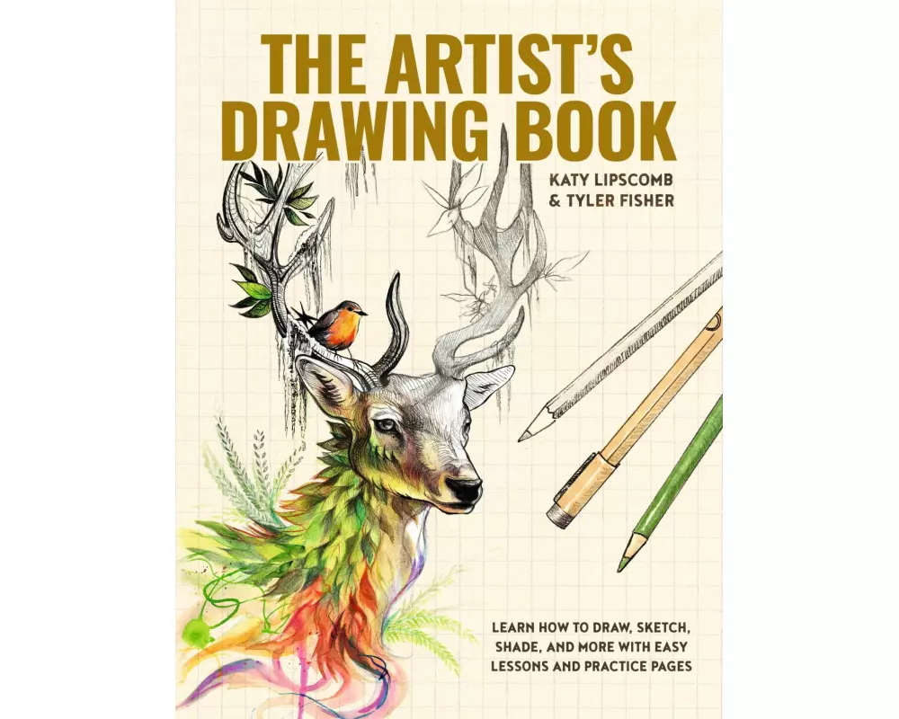 The Artist's Drawing Book