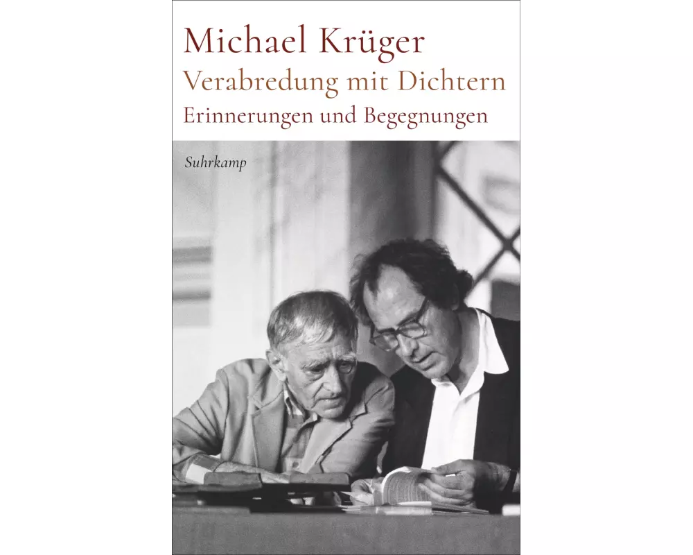 Verabredung mit Dichtern