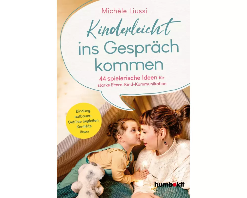 Kinderleicht ins Gespräch kommen