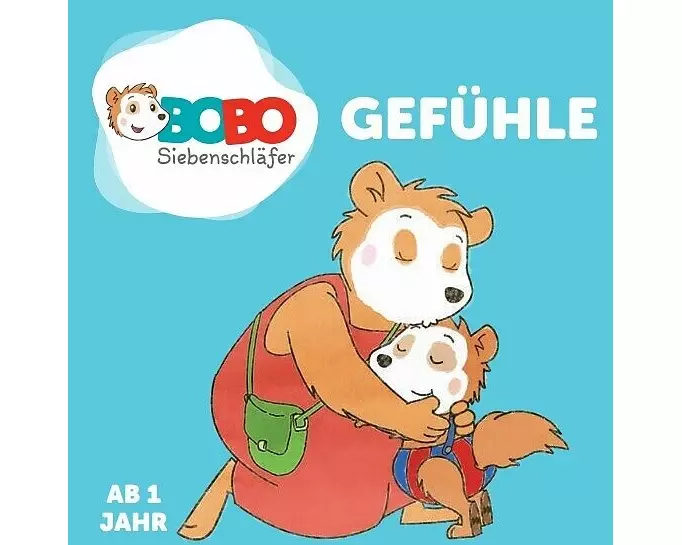 Bobo Siebenschläfer - Gefühle