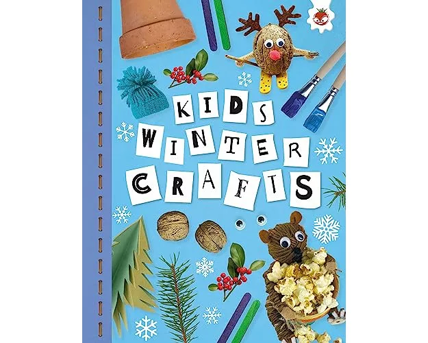 Kids Winter Crafts