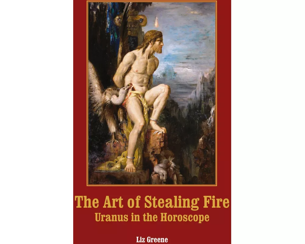 The Art of Stealing Fire