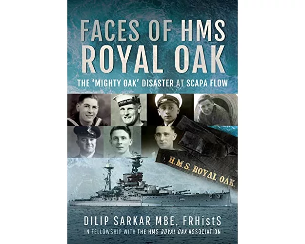 Faces of HMS Royal Oak