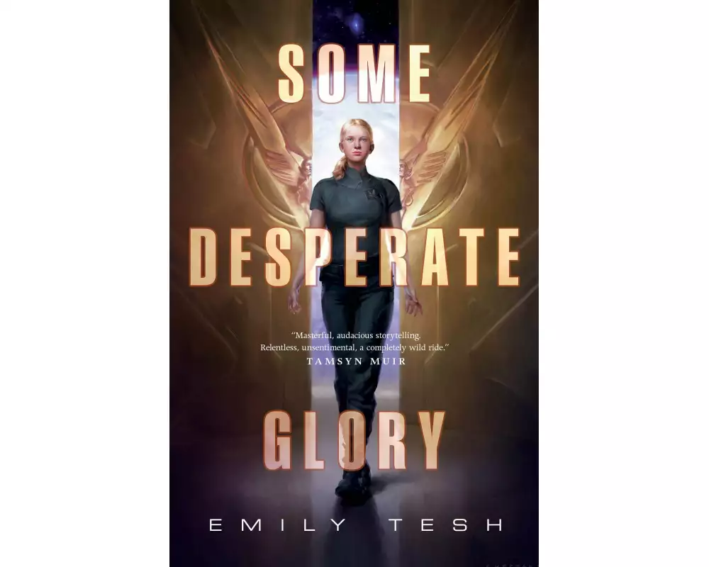 Some Desperate Glory