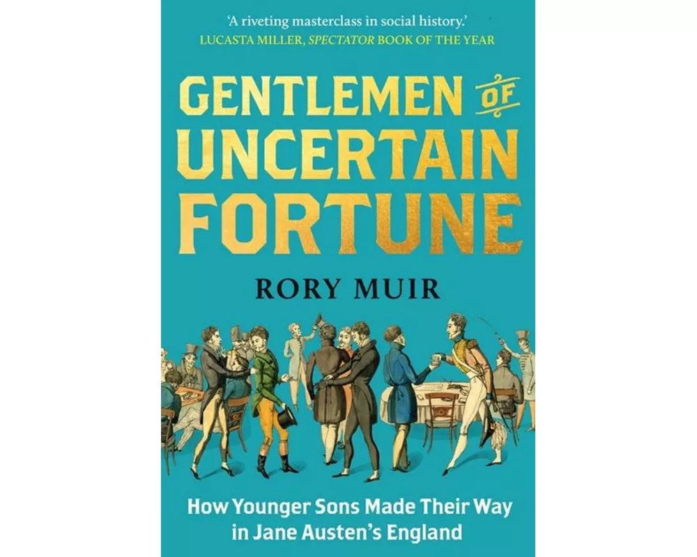 Gentlemen of Uncertain Fortune