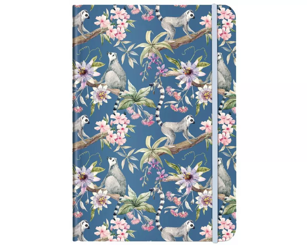 Notizbuch A5 Äffchen