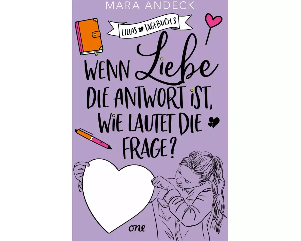 Wenn Liebe die Antwort ist, wie lautet die Frage?
