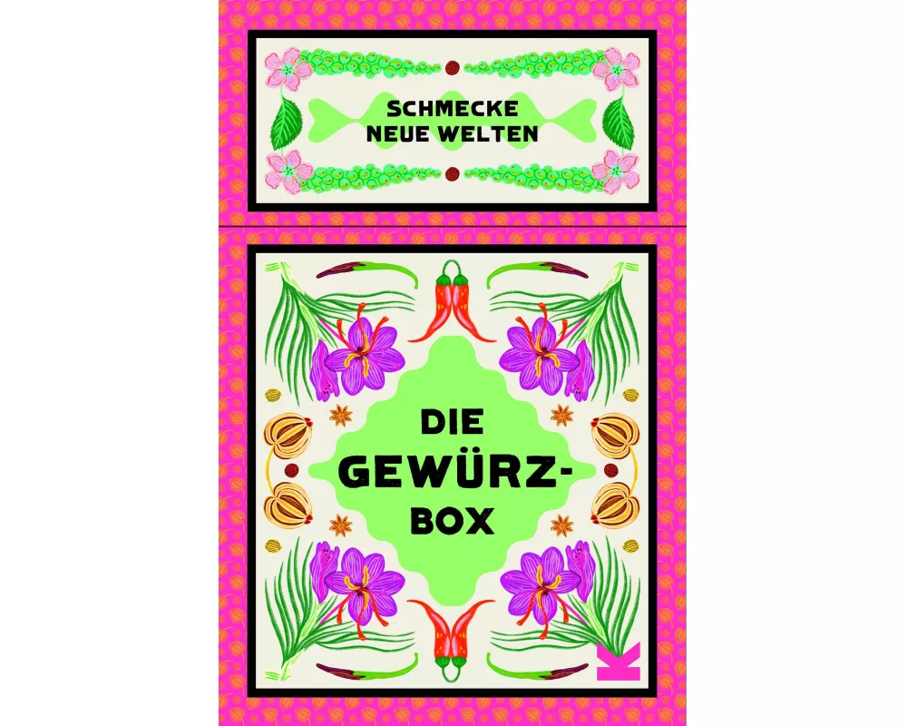 Die Gewürz-Box