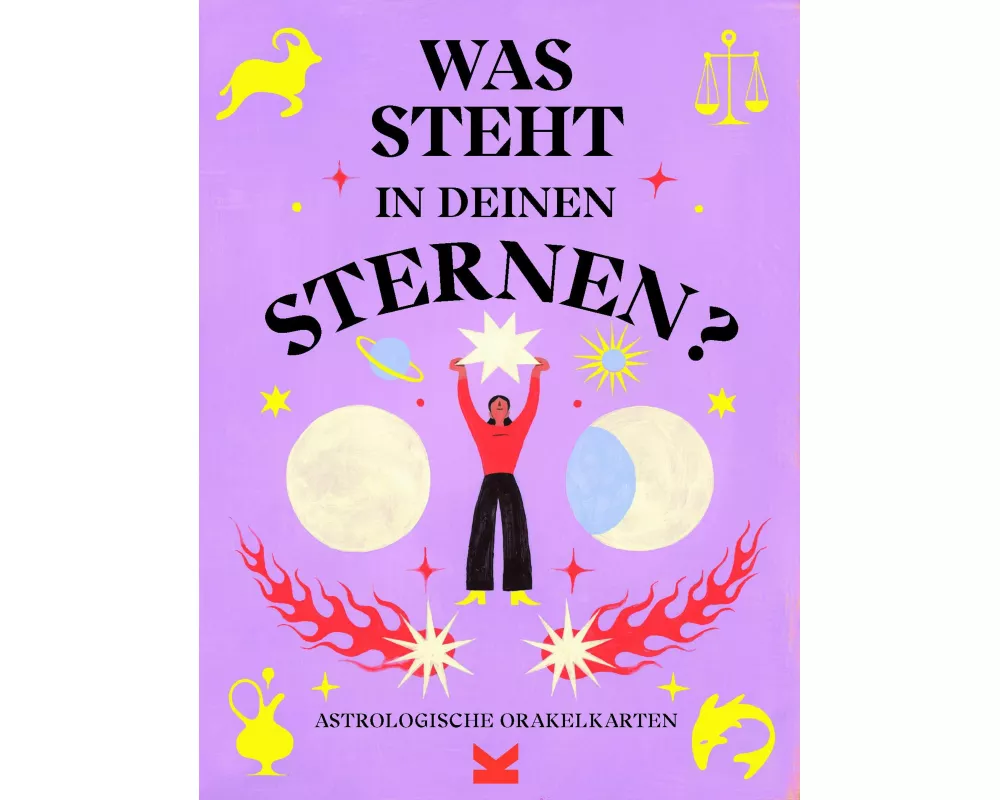 Was steht in deinen Sternen?