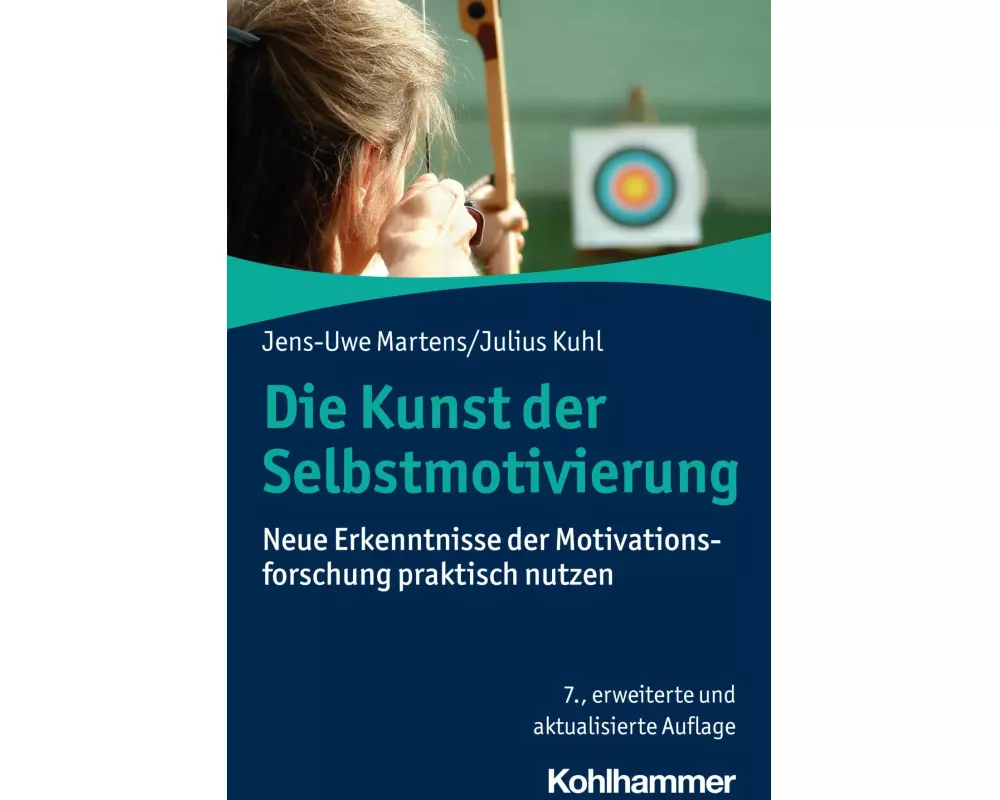 Die Kunst der Selbstmotivierung