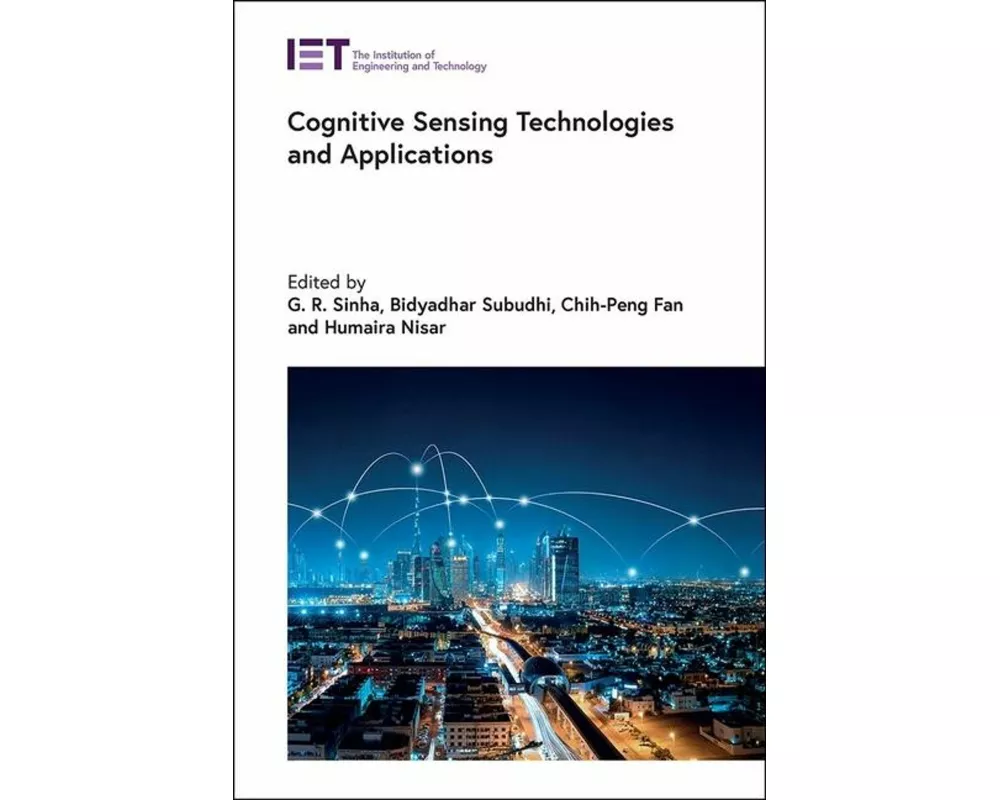 Cognitive Sensing Technologies and Applications