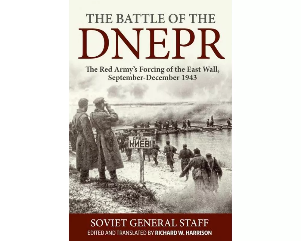 The Battle of the Dnepr