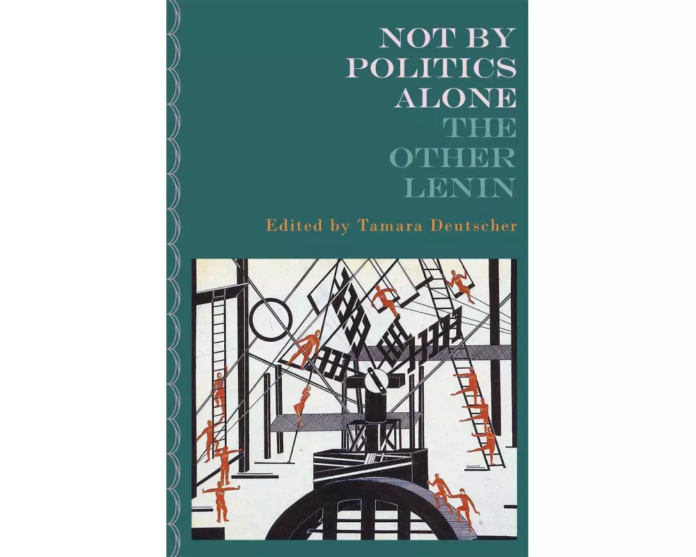 Not By Politics Alone