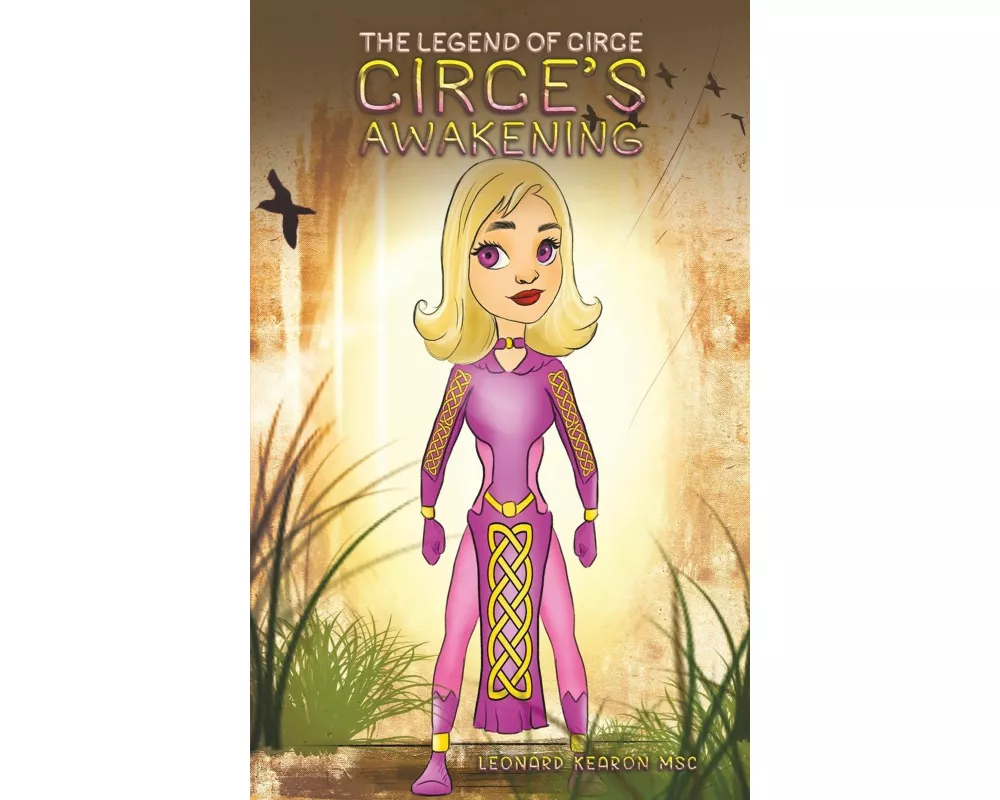 The Legend of Circe: Circe's Awakening