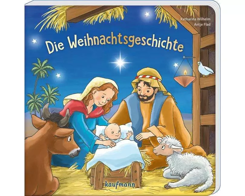 Die Weihnachtsgeschichte