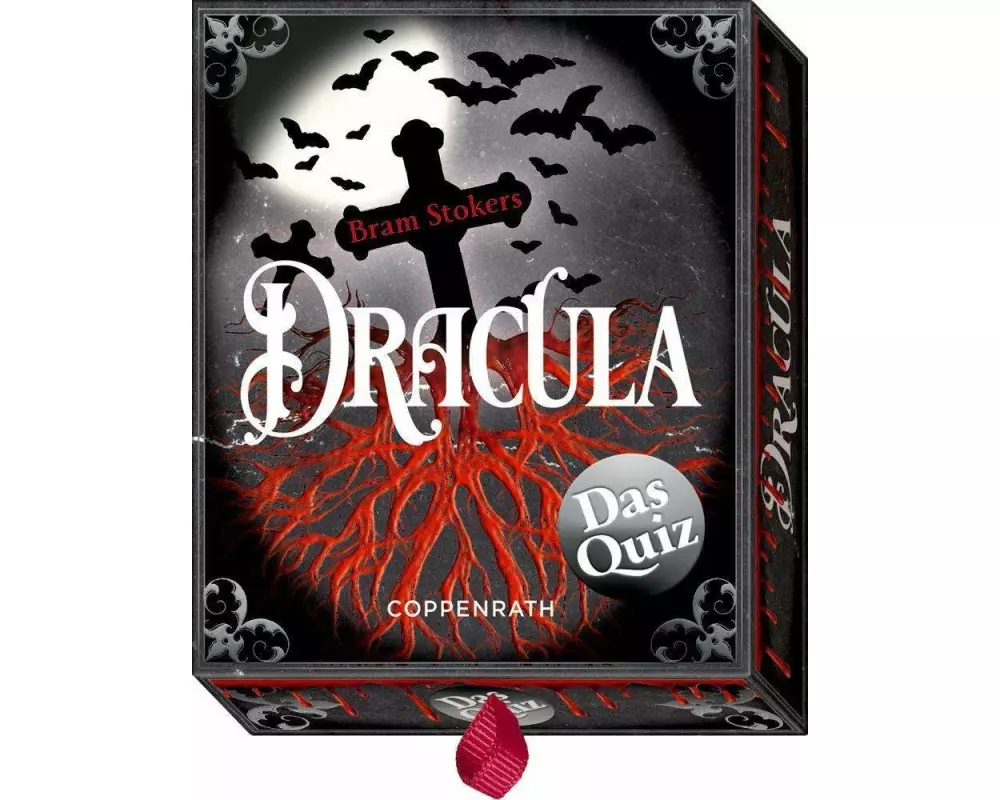 Bram Stokers Dracula - Das Quiz