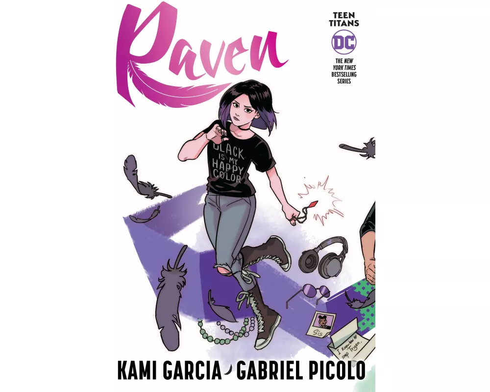 Teen Titans: Raven (Connecting Cover Edition)
