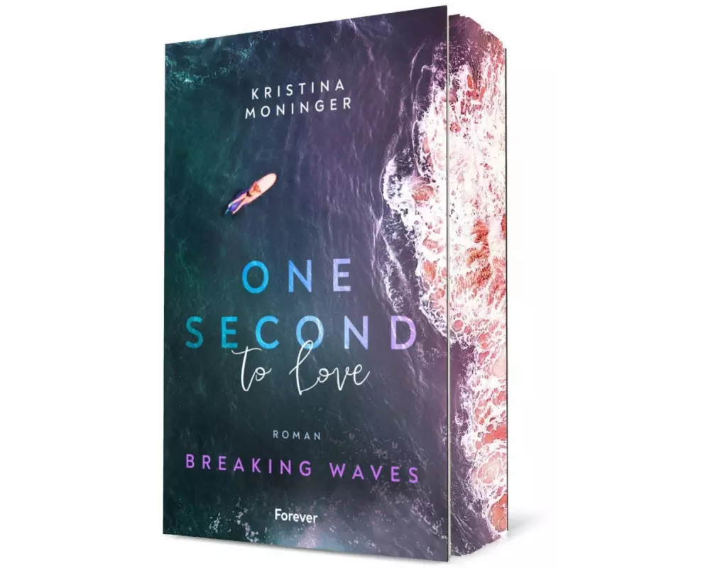 One Second to Love (Breaking Waves 1)