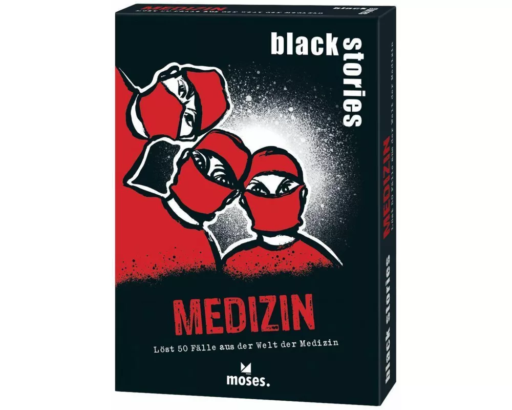 black stories Medizin
