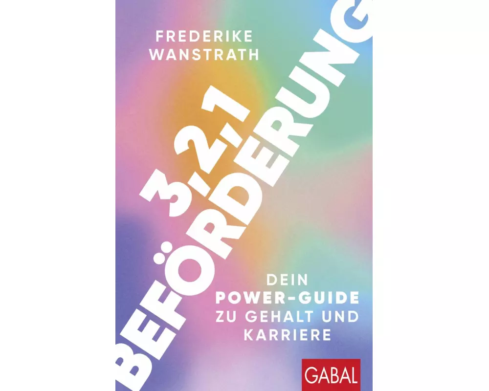 3, 2, 1 Beförderung