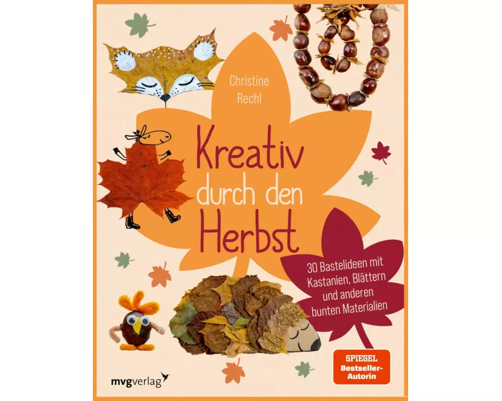 Kreativ durch den Herbst