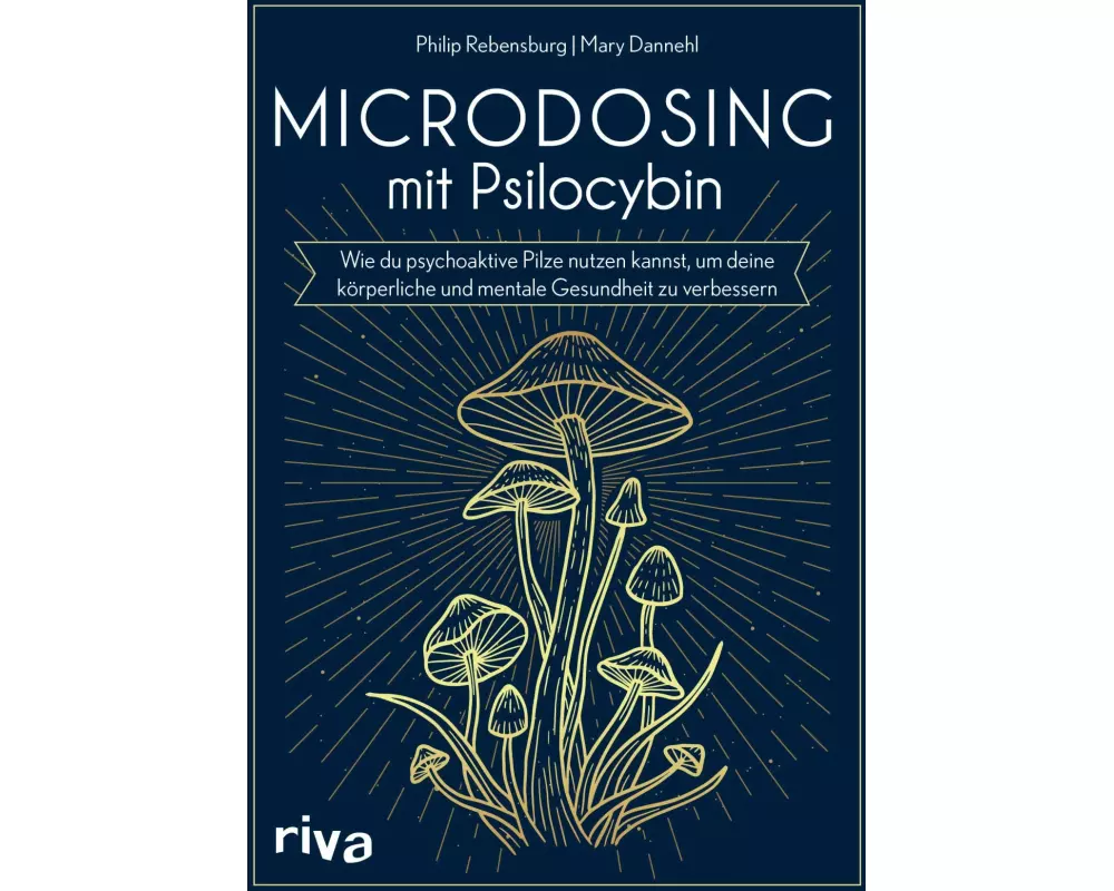 Microdosing mit Psilocybin