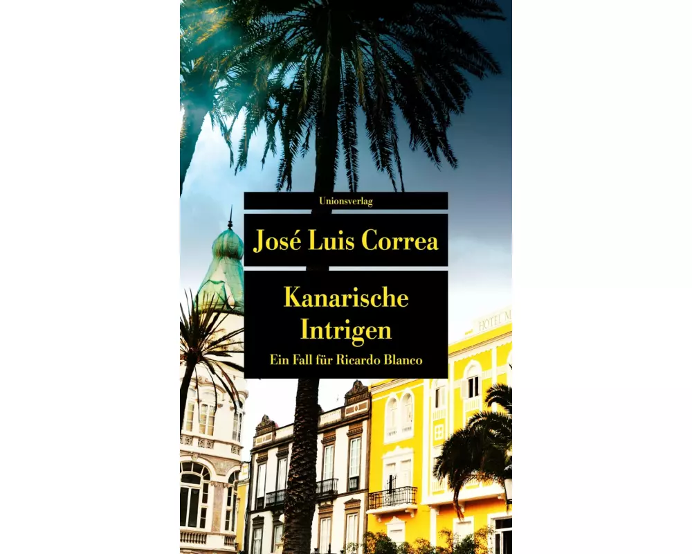 Kanarische Intrigen