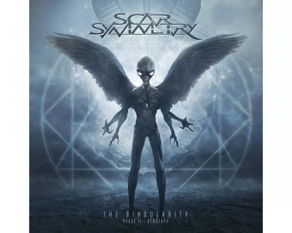 The Singularity Phase II-Xenotaph