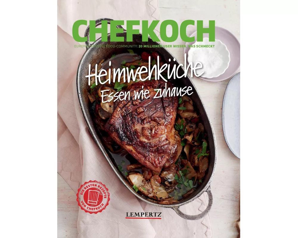CHEFKOCH: Heimwehküche