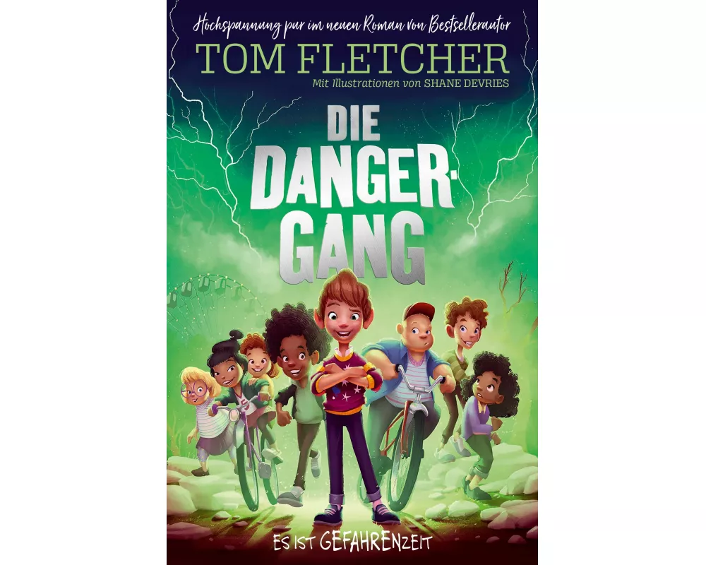Die Danger-Gang