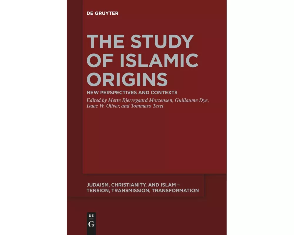 The Study of Islamic Origins