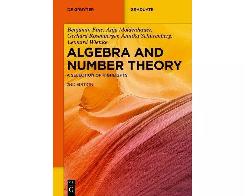 Algebra and Number Theory