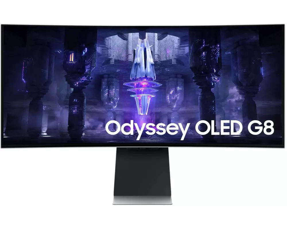 Samsung Monitor Odyssey OLED G8 LS34BG850SUXEN